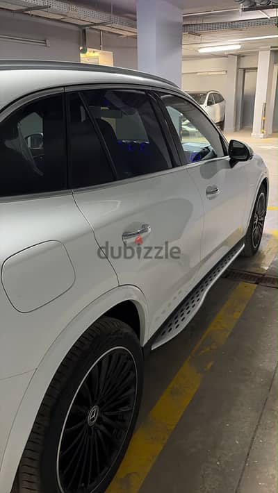 مرسيدس بنز جى إل سى 300 2026