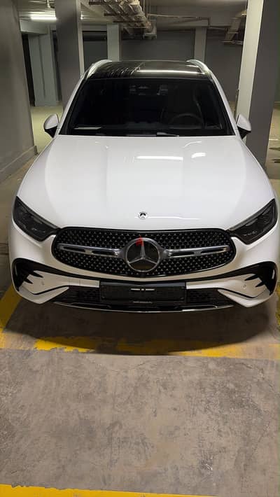 مرسيدس بنز جى إل سى 300 2026 | Mercedes-Benz GLC 300 2026
