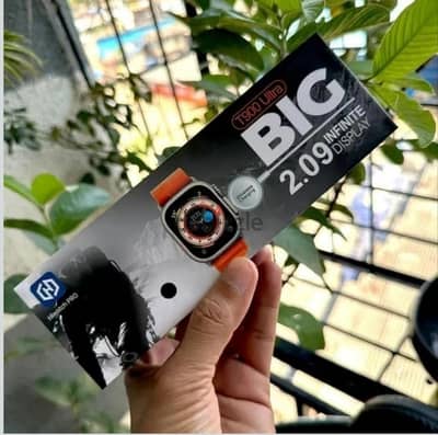 ساعه اسمارت T900Ultra  الذكيه