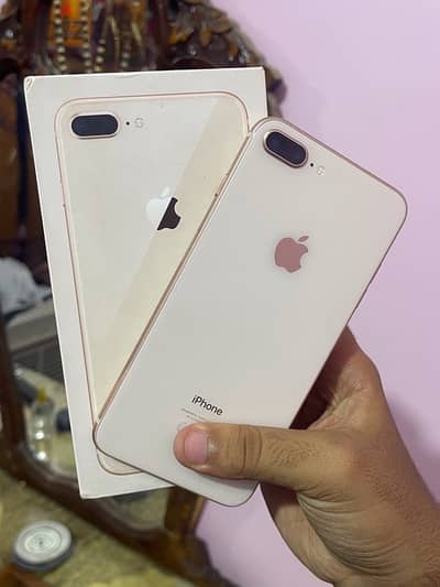 ايفون 8 بلص