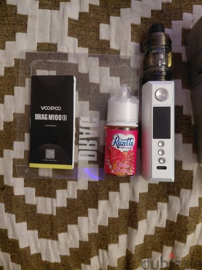 vape drag شيشه