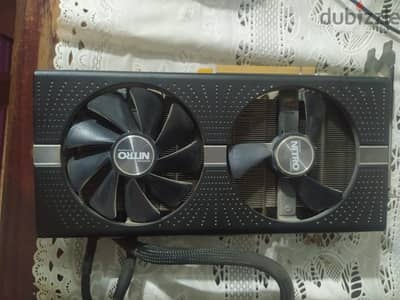 كارت شاشة 8 جيجا RX 580 سافير نيترو