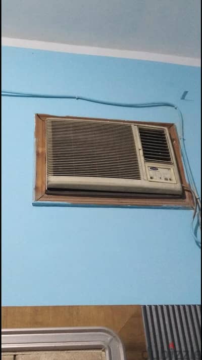 تكييف باور يعتبر زيرو استخدام بسيط جداً لم يتم شحنه أو صيانه