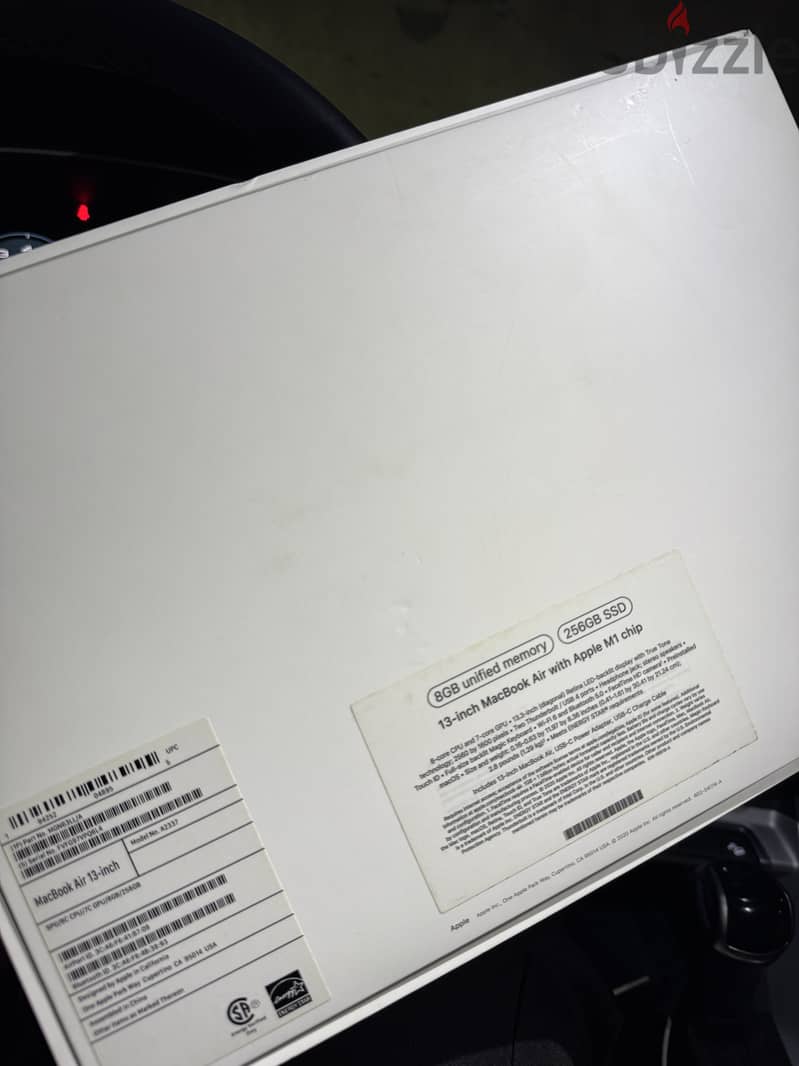 MacBook Air 1