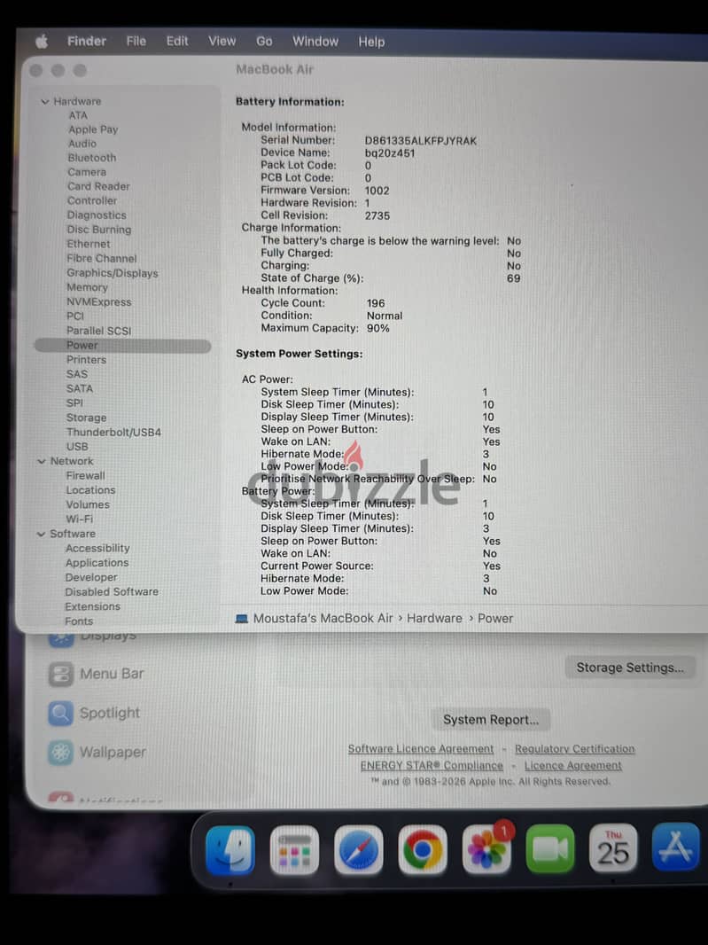 MacBook Air 5