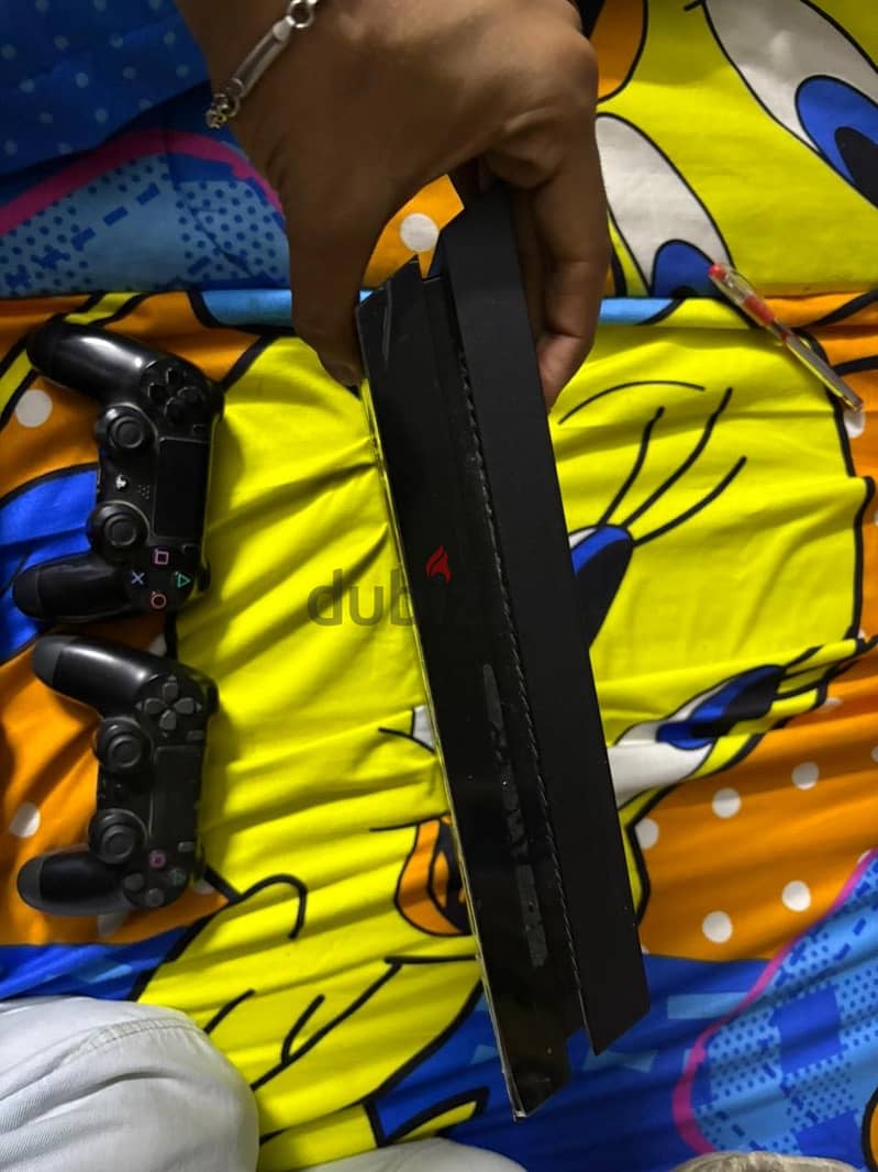 Play station 4 Fat 3