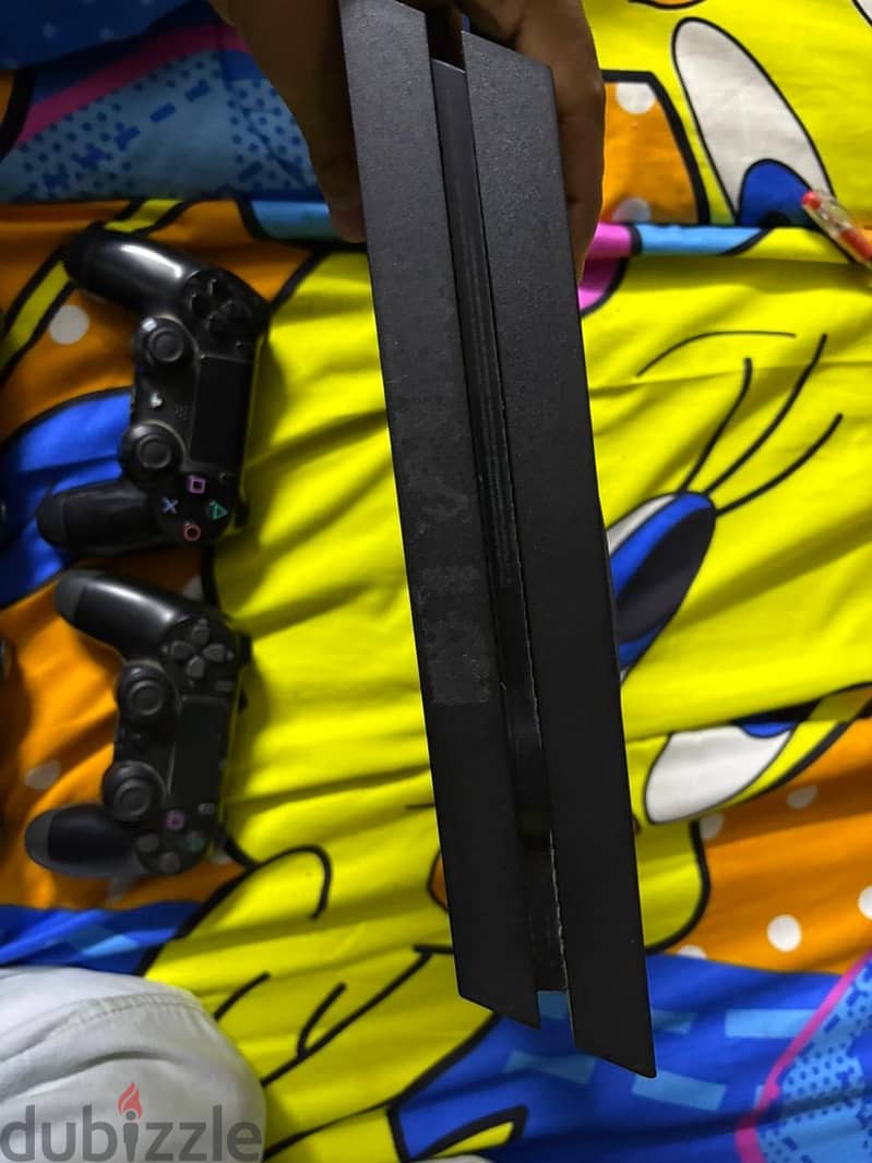 Play station 4 Fat 4