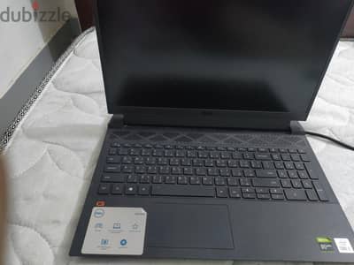 Dell g 15 5510