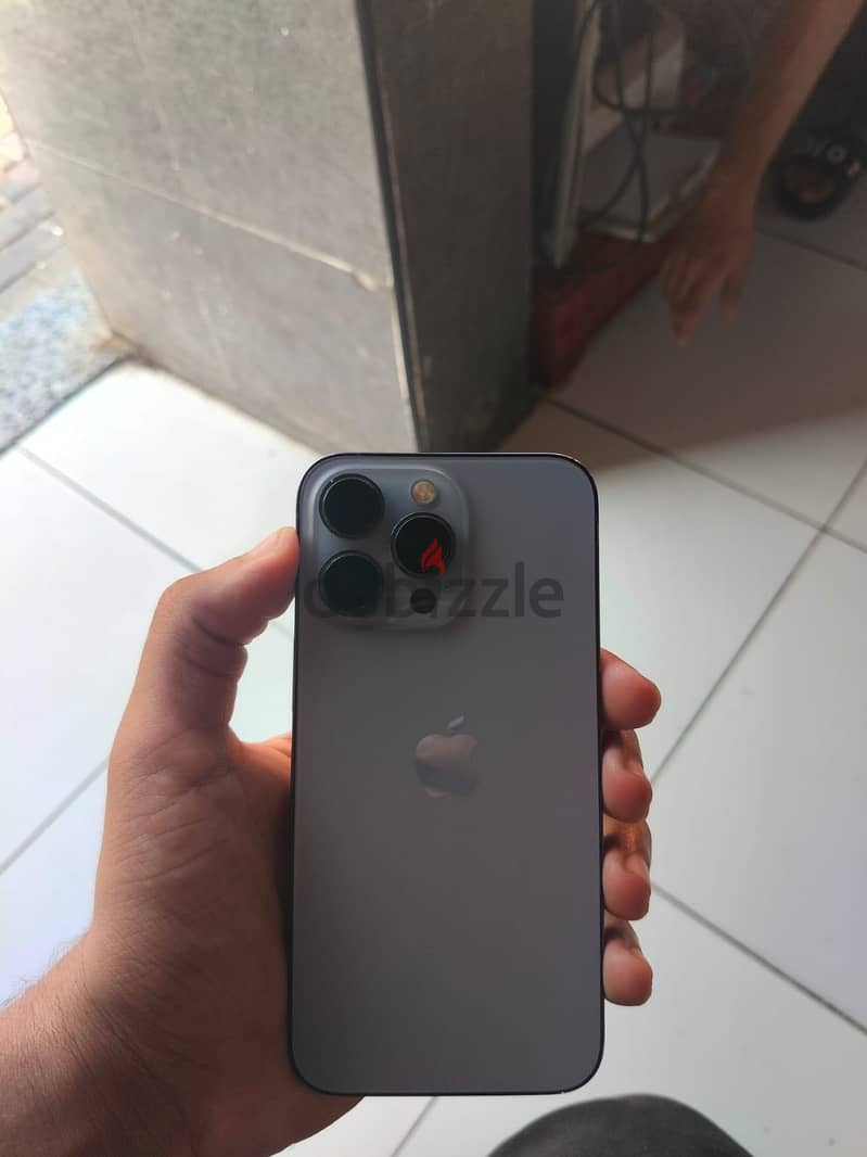 Apple - iPhone 13 Pro 1