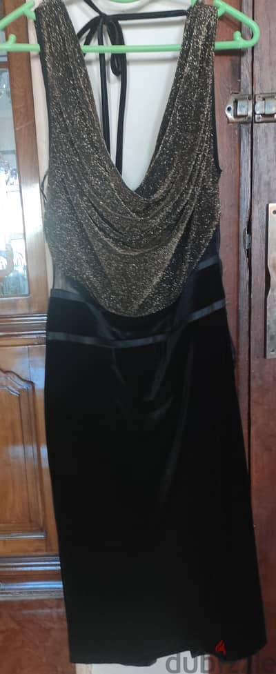 فستان سهرة