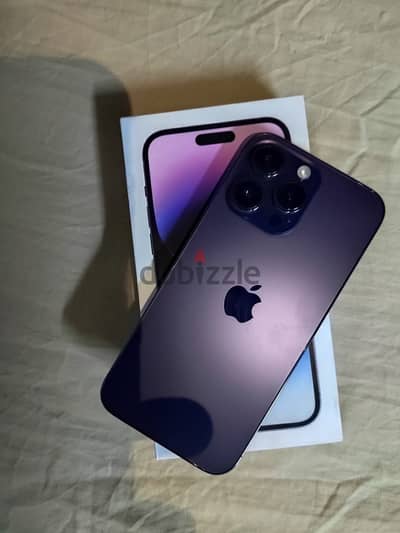 آبل - آيفون 14 برو ماكس