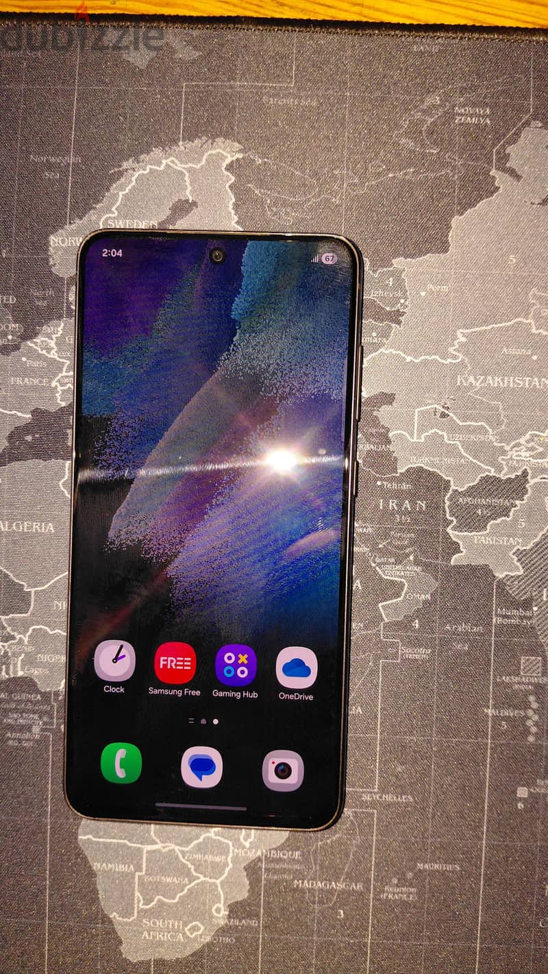 Samsung S21 fe 1