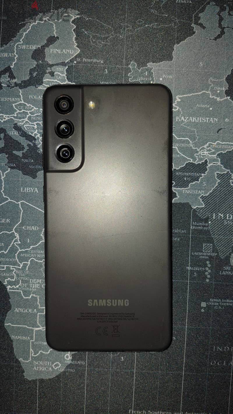 Samsung S21 fe 2