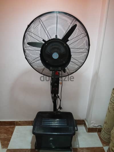 مروحه كبيرة