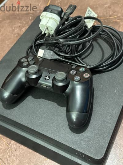 Ps4 - Slim بلايستيشن ٤ سليم