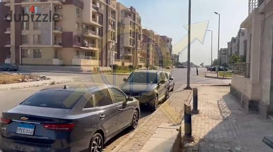 شقة للبيع في الأندلس-  دار مصر – المرحلة الثانية | أرضي 130 م | تشطيب سوبر لوكس