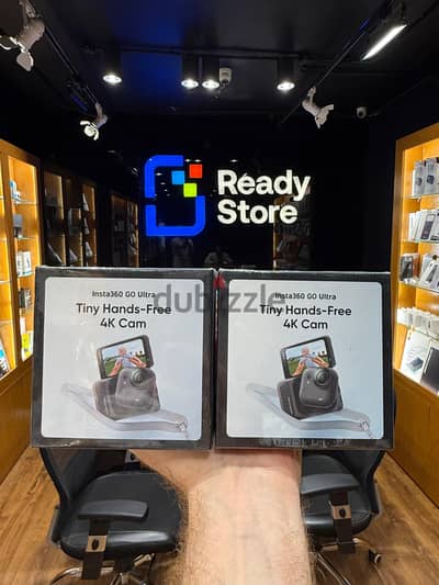 insta360 Go Ultra New