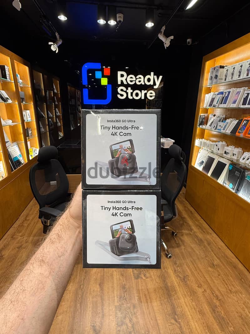 insta360 Go Ultra New 1