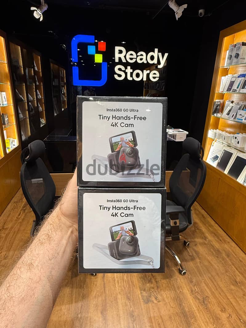insta360 Go Ultra New 2