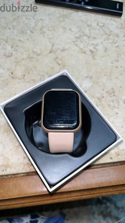 HW12 smart watch