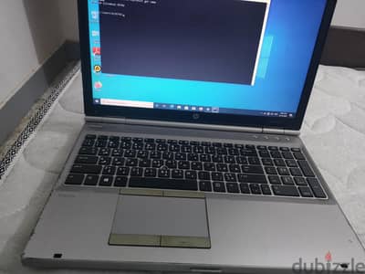 Hp elitebook 8570p