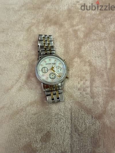 women mk used watch