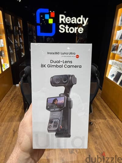 insta360 Luna Ultra New