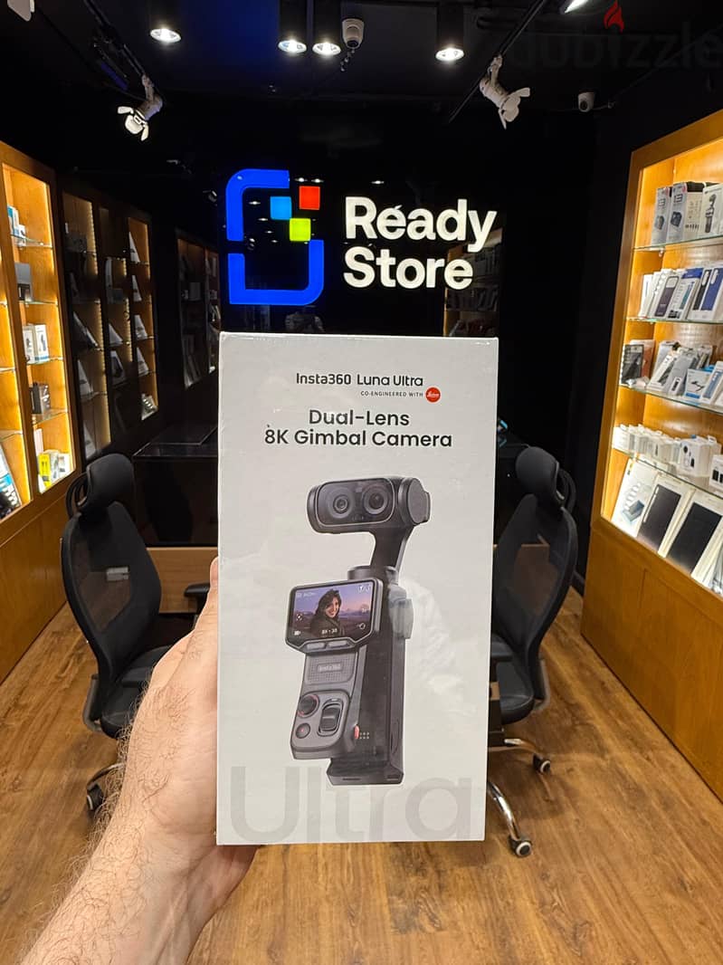insta360 Luna Ultra New 1