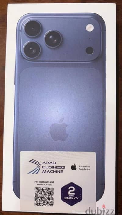 Apple - iPhone 17 Pro Max