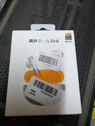 Realme buds air 6