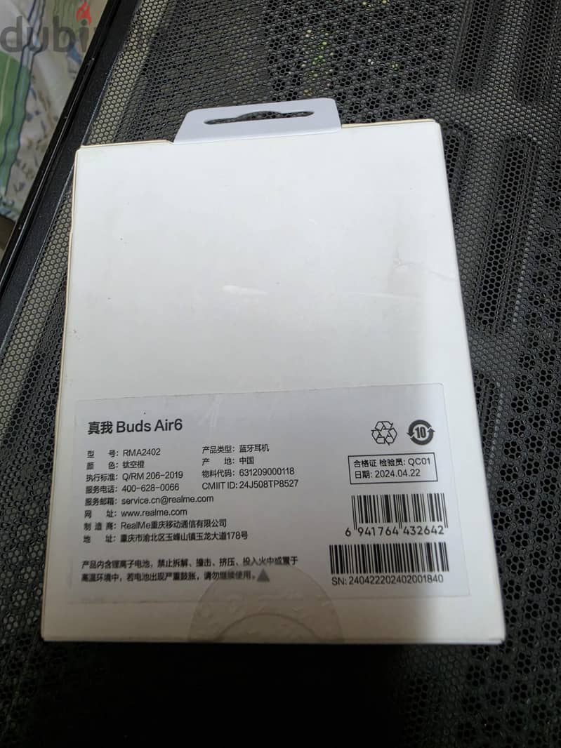 Realme buds air 6 2