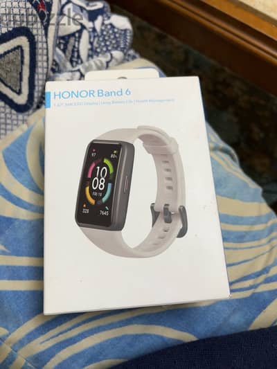 Honar band 6