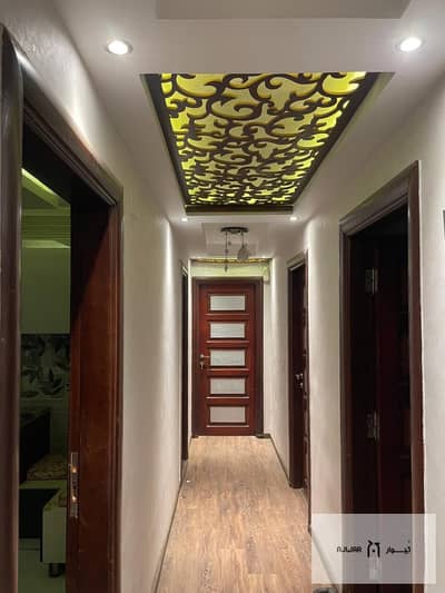 **Luxury apartment, 211 sqm, in one of the best locations in Madinaty, close to the Grand Mosque. **