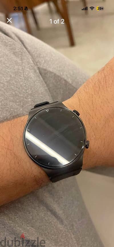 Huawei GT 2 pro هواوي جي تي برو