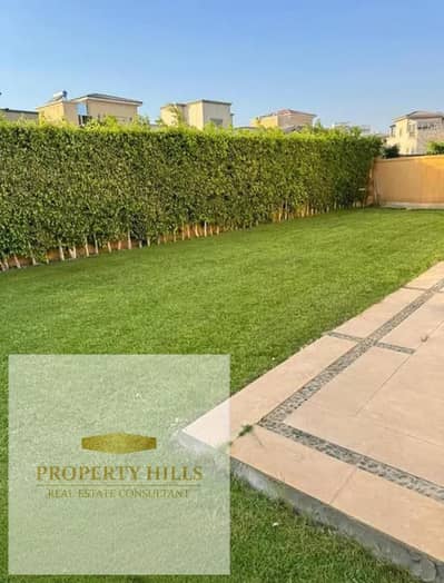 The most distinguished villa for sale in Village West compound in Sheikh Zayed