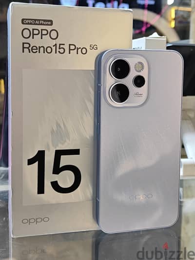 oppo reno 15pro 5g 512