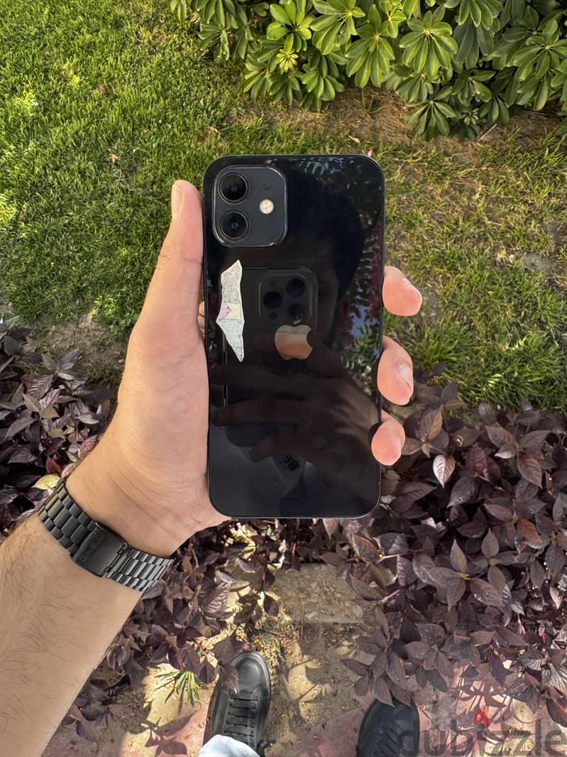 Apple - iPhone 12 3
