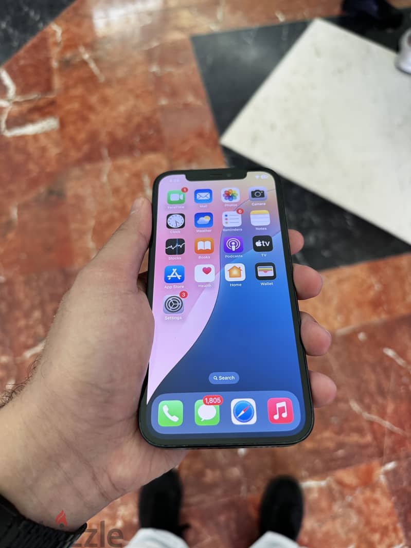 Apple - iPhone 12 5