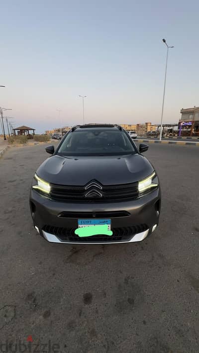 Citroen C5 Aircross 2023