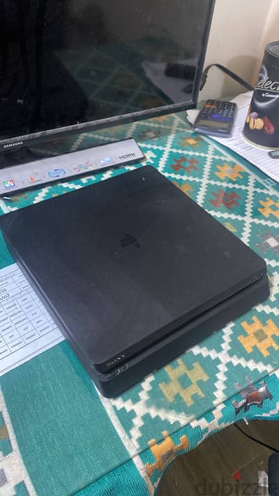 Ps4 slim
