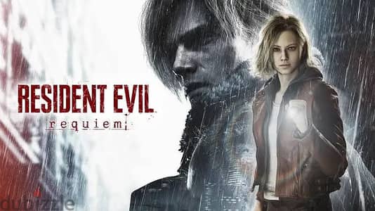 Resident Evil Requiem Primary Ps5 Account From Trusted List