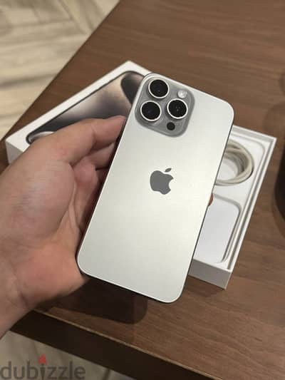 Apple - iPhone 15 Pro Max
