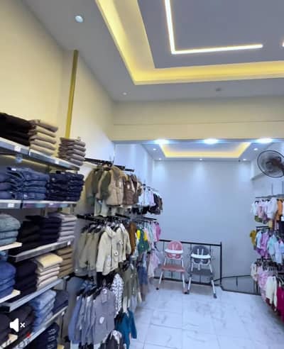 محل تجارى للايجار لقطة  الجمهورية العمومى