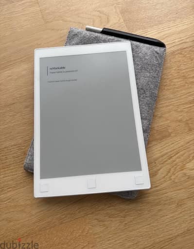 Remarkable 1 Tablet with pen