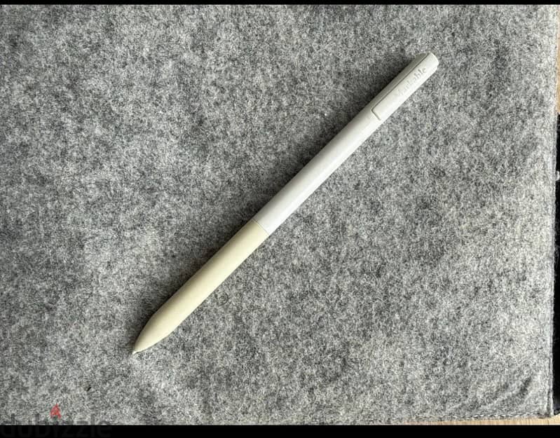 Remarkable 1 Tablet with pen 2