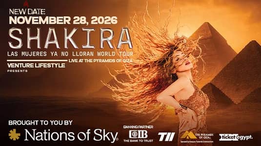 Shakira concert