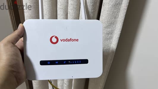 راوتر هوايي فودافون 5g
