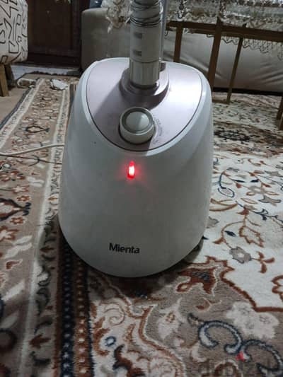 مكوي بخار ميانتا استخدام عروسه 1800 وات