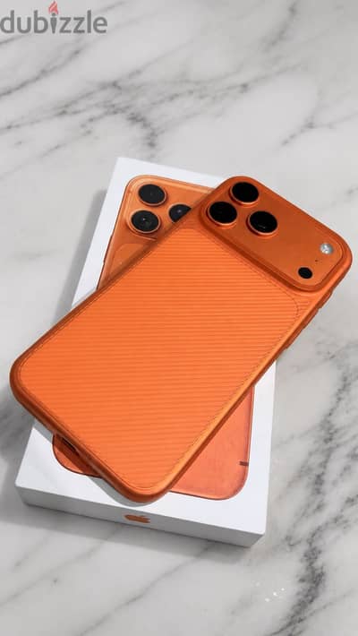 Apple - iPhone 17 Pro Max