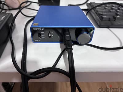 Topping l30 ii Headphone Amplifier